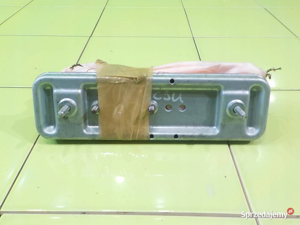 ECOSPORT II MK2 LIFT 10 B AUT 19r AIRBAG mazowieckie Suków