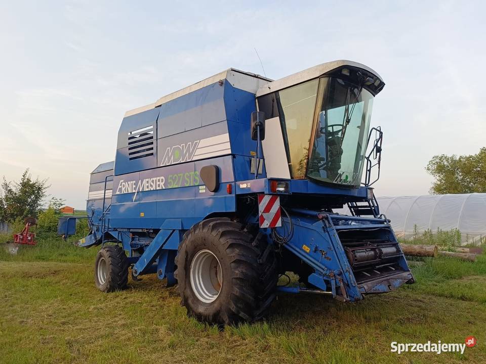 Sprzedam MDW 527 STS Zbożowe Cewków sprzedam