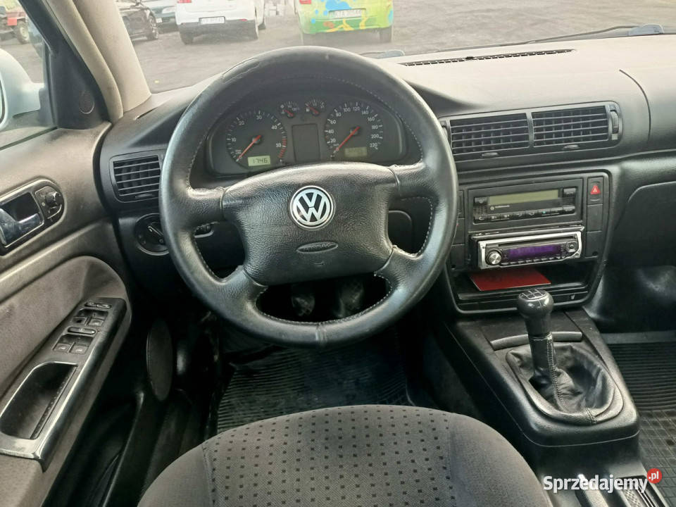 Volkswagen Passat Volkswagen Passat 19TDI 90 99r Passat Tarnów