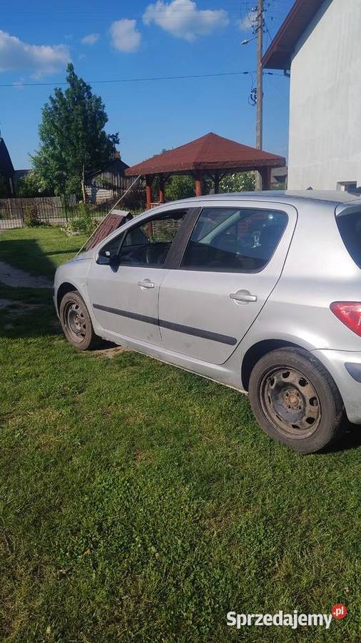 Okazja auto osobowe Rok produkcji 2003 Motoryzacja Szydłowiec