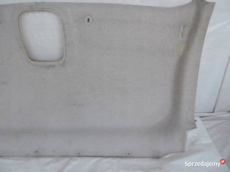 PODSUFITKA SUFIT PRZÓD OPEL VIVARO II B 93868984 kujawsko-pomorskie