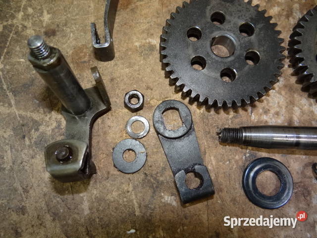 skrzynia biegów Simson SR 2 org DDR Żary