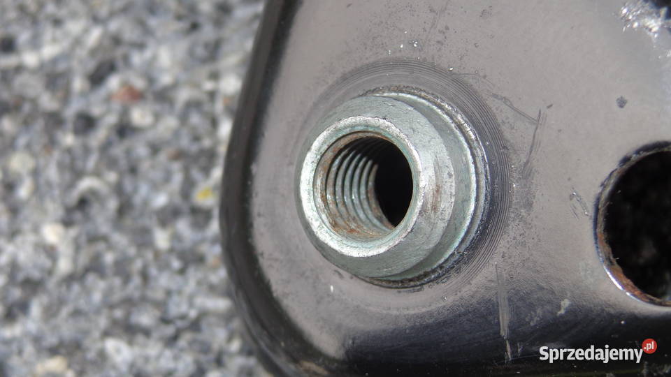 Mocowanie amortyzatora przód AUDI A4 B5 PASSAT Rok produkcji 1997 lubelskie Chełm