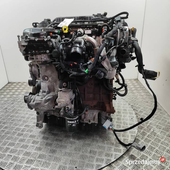 Silnik Opel Vivaro C 20 2019 20 L 90 kW D20DTL Warszawa