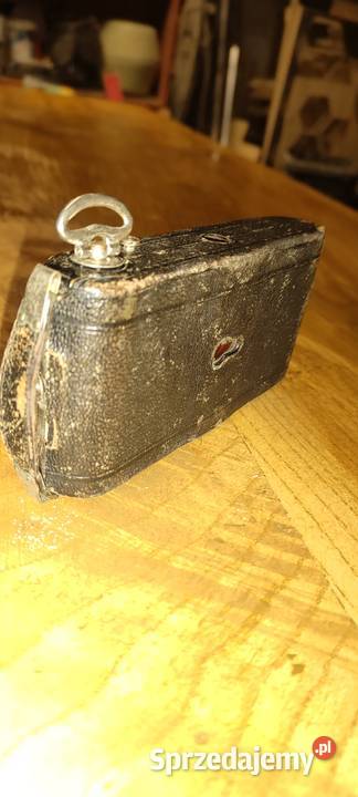 Aparat Voigtlander Rollfilm Beatrix Voigtar 63