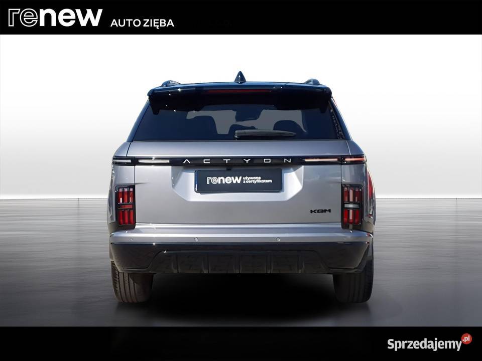 Actyon 15 TGDI Wild 4WD aut