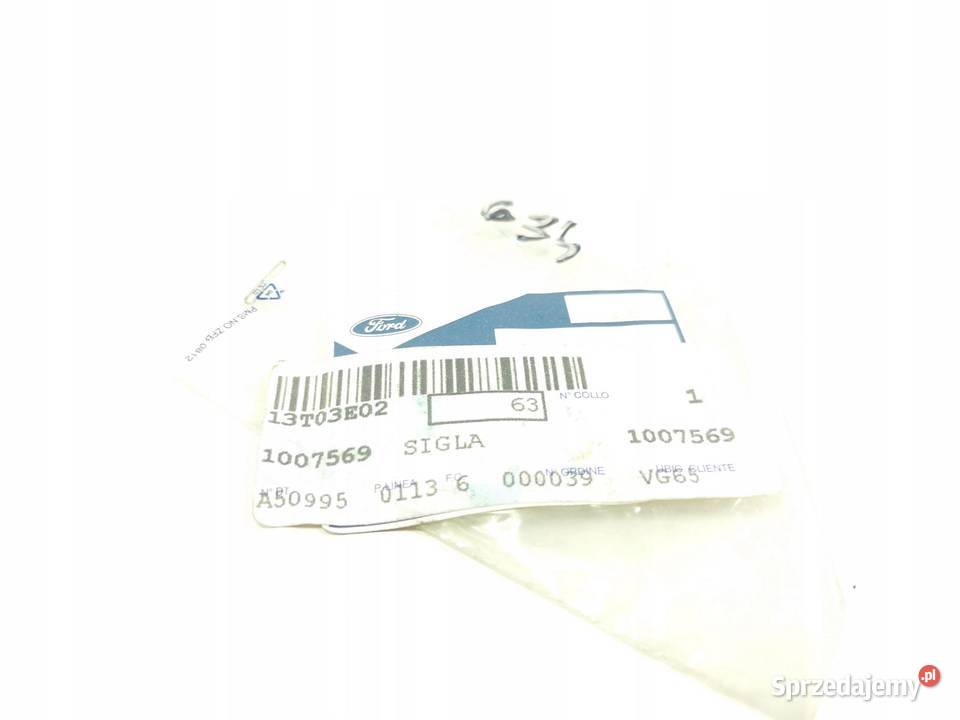 ZNACZEK EMBLEMAT STUDIO FORD FIESTA 9602 Emblematy