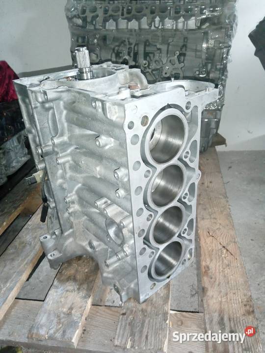 Silnik Volvo 20 D4 204T8 osobowe Konin