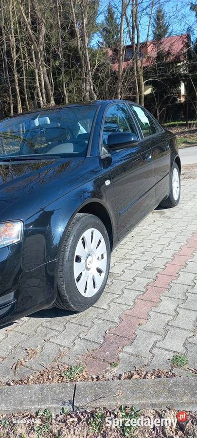 Audi 19 2007r Właściciel A4 świętokrzyskie Staszów