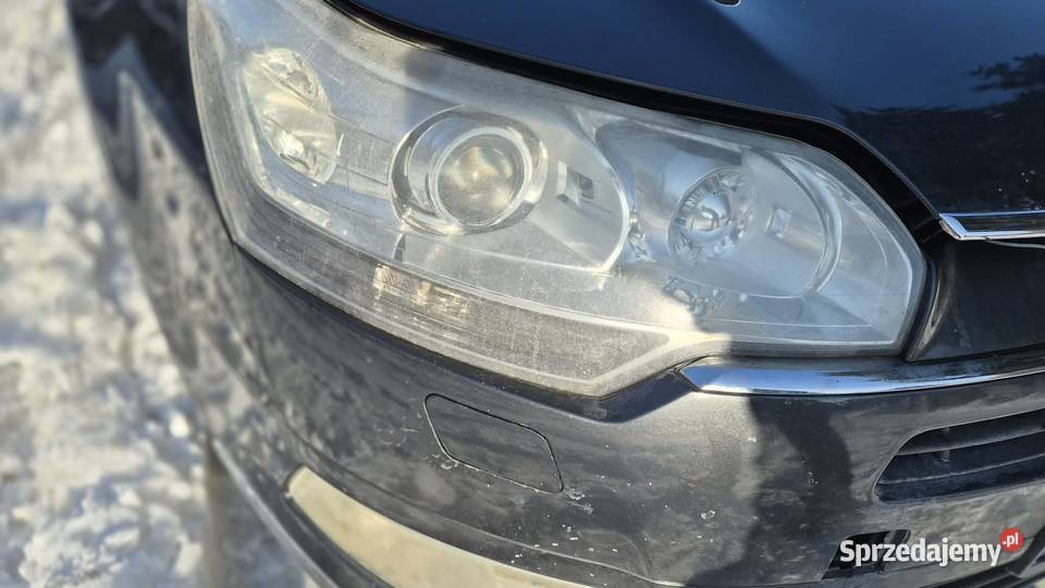 Citroen C5 Nowy Dwór Mazowiecki