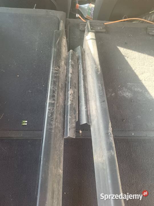 Listwa Progowa Prawa Audi A4 B5 a14 Listwy i nakładki Myszków