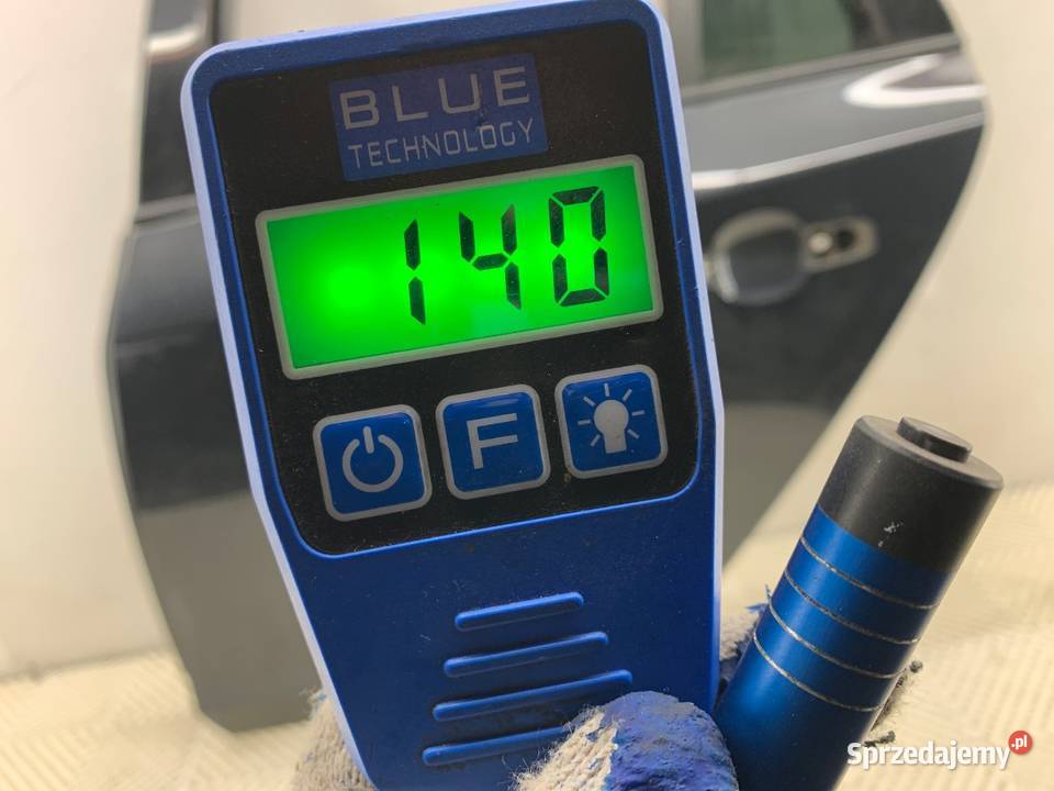 DRZWI LEWY TYŁ VOLVO V60 I Kombi 1018 Savile