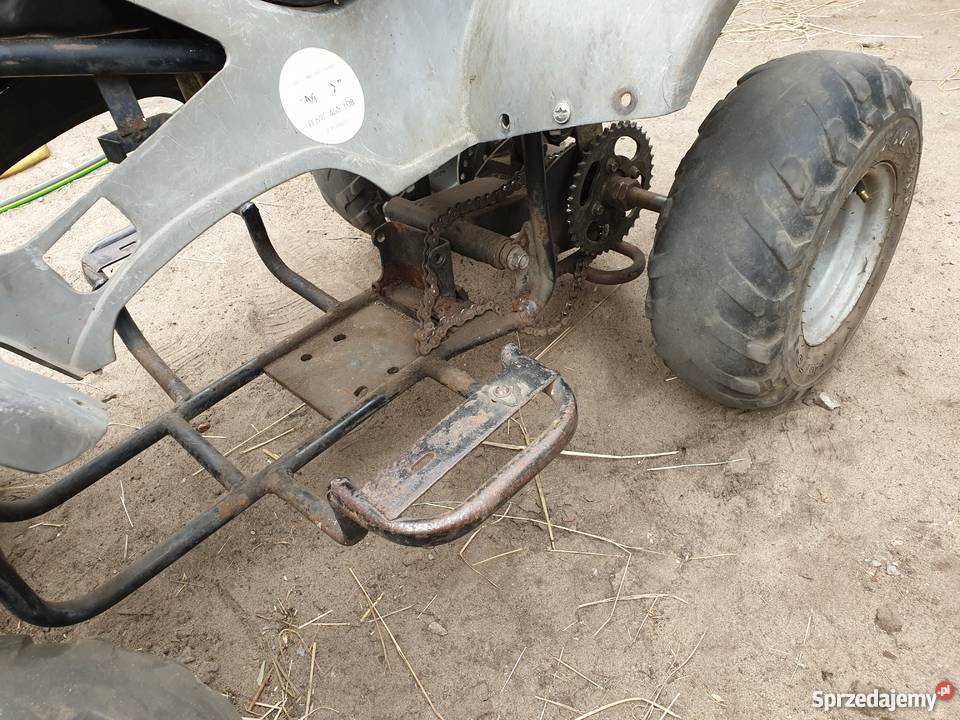 Rama quad 50 Świecie