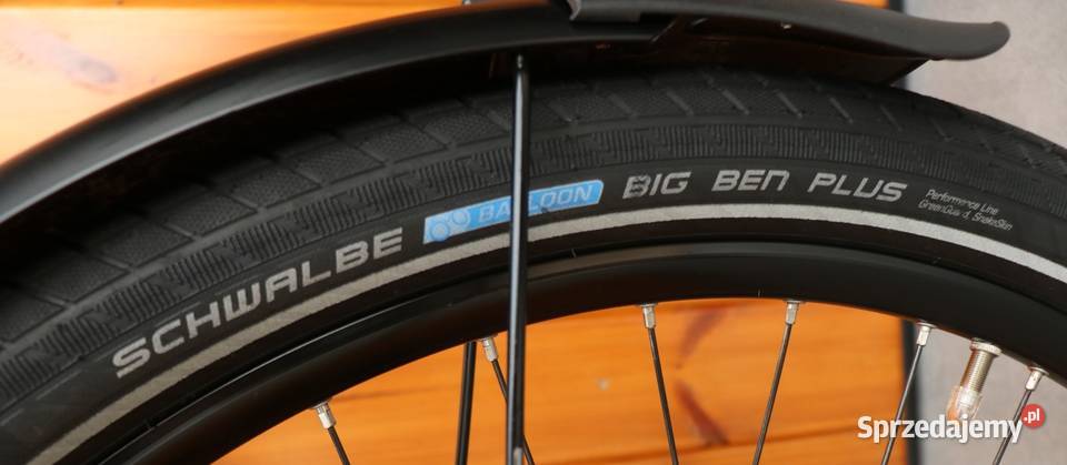 Rower elektryczny Flyer Upstreet 5 H 52 I inne Milanówek