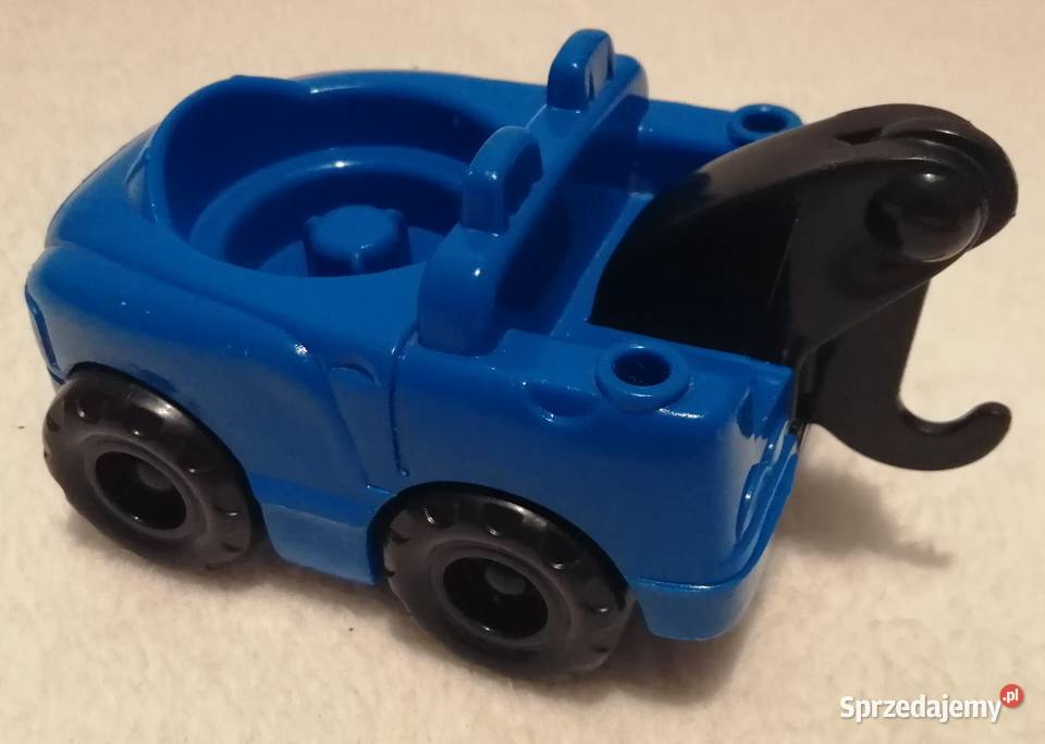 Holownik pojazd techniczny Fisher Zabawka Autko Fisher Price Samochody i pojazdy Czeladź