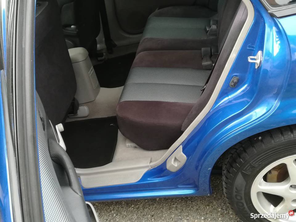 2003 Mazda 323f 16 lift navi klima odtwarzacz DVD Kamienica