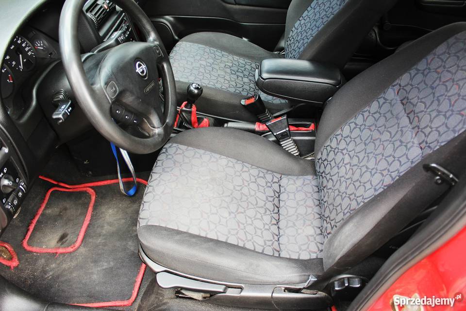 Opel Astra Astra G Caravan Kombi 16 8v 75LPG Kombi Opel Kołaczkowo