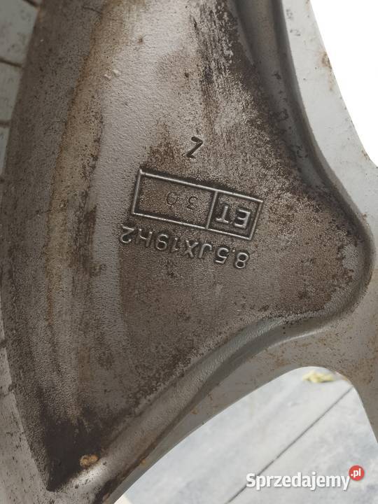 Felgi aluminiowe 19 śląskie Katowice