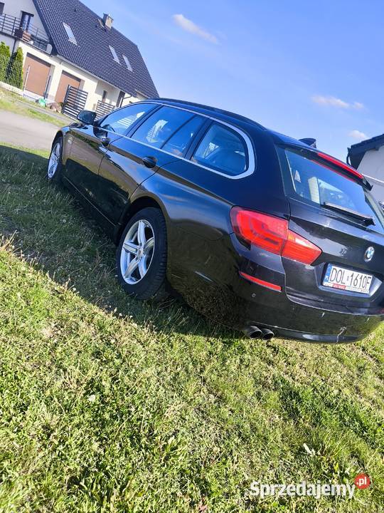 BMW F11 520d isofix Motoryzacja dolnośląskie sprzedam
