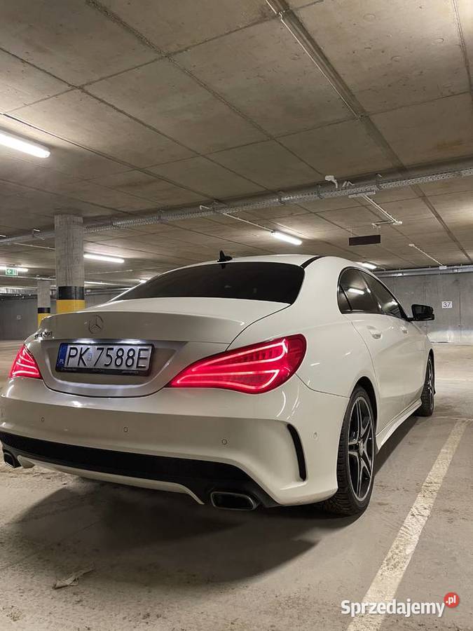 Mercedes CLA 200 Bolesławiec