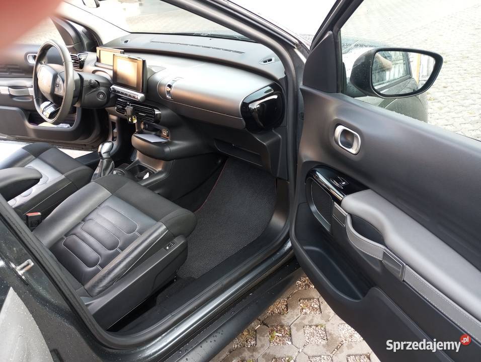 Sprzedam Citroen C4 Cactus Kielce