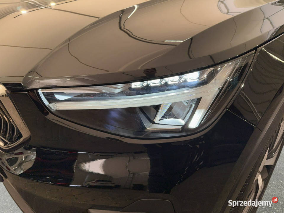 Volvo XC 40 VAT 23 Bright Plus 15 T5 PHEV 262 czarny XC 40 Myślenice