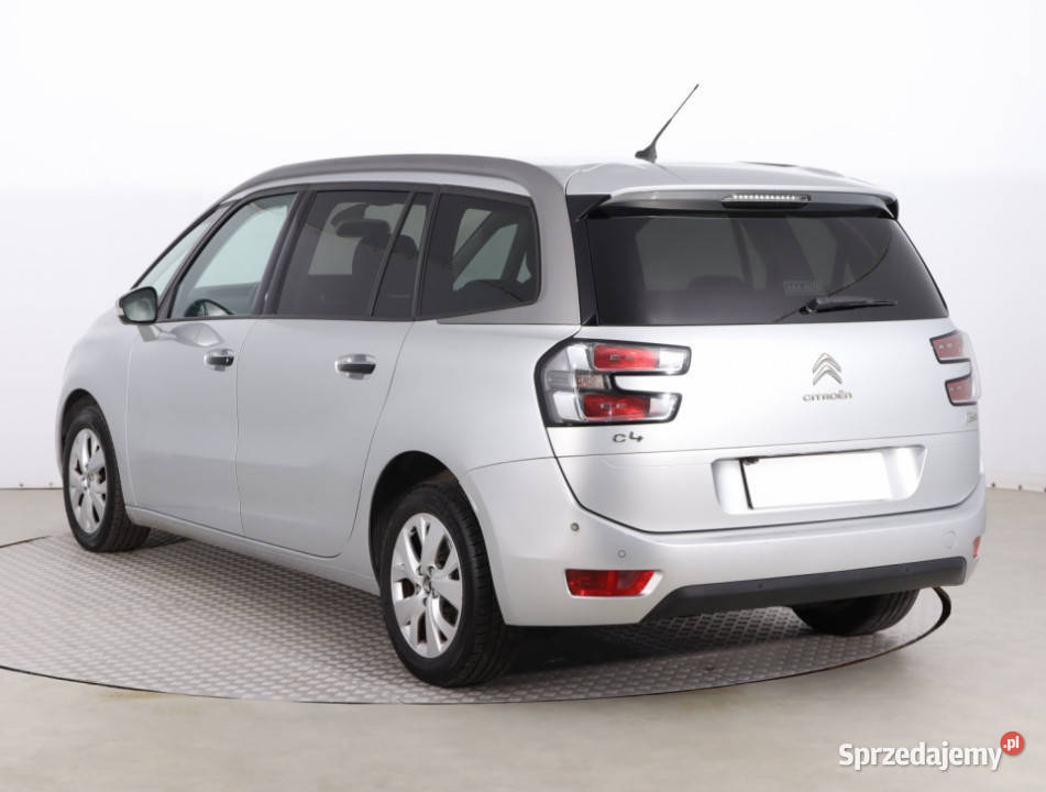 Citroen C4 Grand Picasso 16 HDi Piaseczno