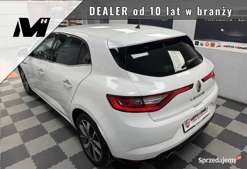 Biała Perła 120 przebiegu Ambient GWARANCJA Samochody osobowe Poznań