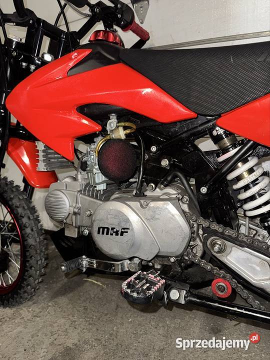Cross mrf 140 Rok produkcji 2019 Pozostałe sprzedam