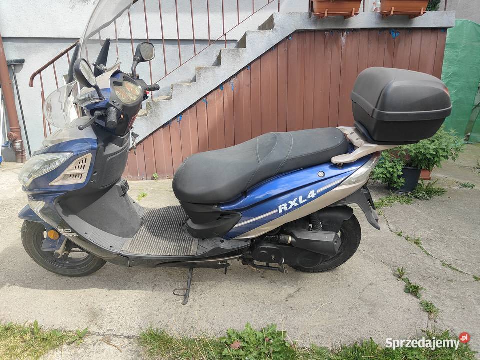 Skuter Romet RXL Świecie