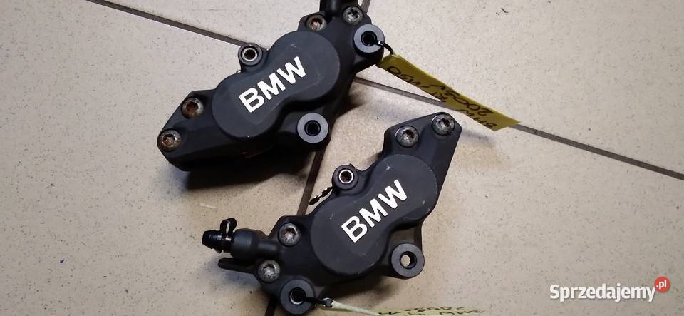 Zaciski Hamulcowe Przód BMW RT 1150 Pozostałe Jawiszowice