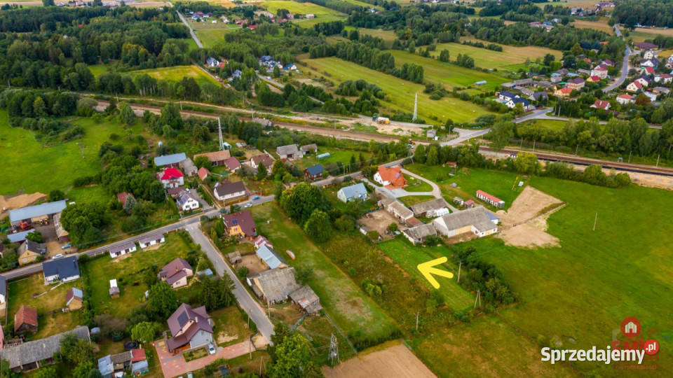 Sprzedaż gruntu 2700m2 Trypucie podlaskie