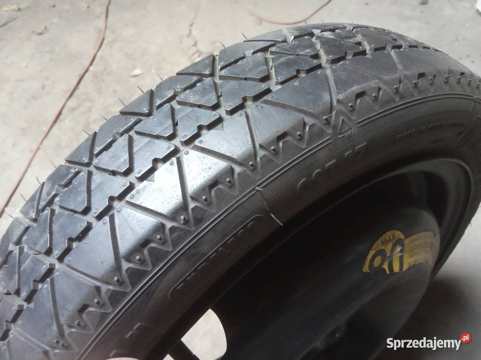 koło dojazdowe 10570R14 Radomsko