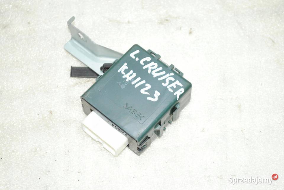 MODUŁ KOMFORTU DRZWI LAND CRUISER 120 Komputery sprzedam