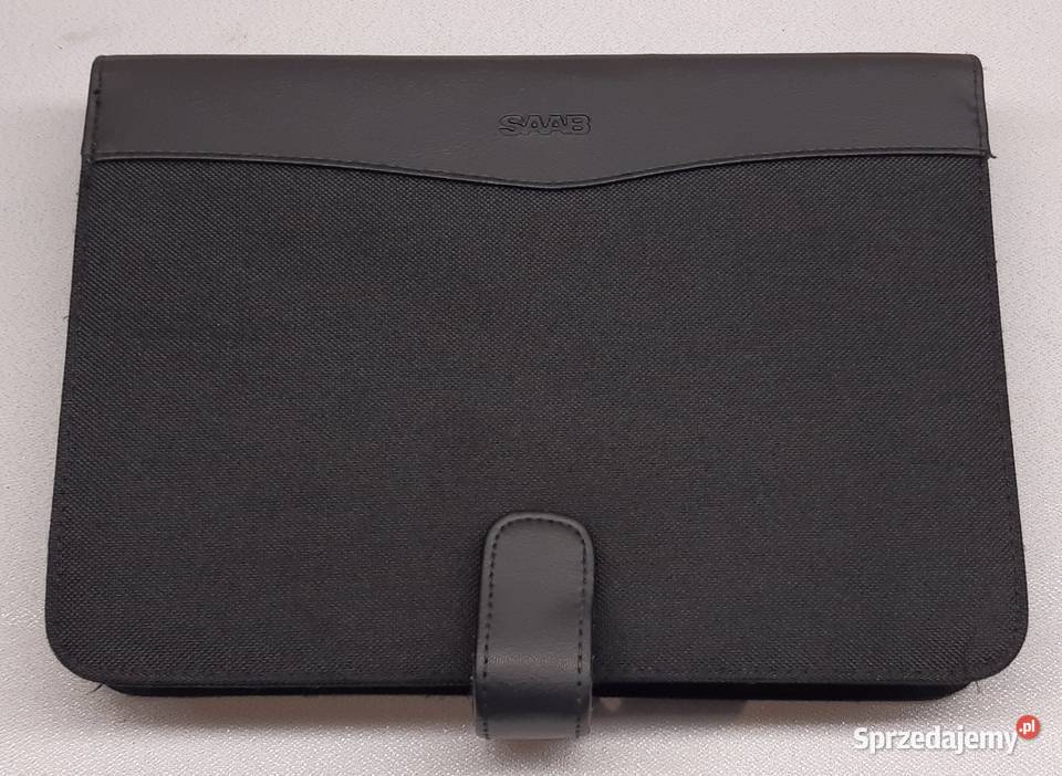 ETUI FUTERAŁ INSTRUKCJA OBSŁUGI SAAB 93 osobowe Motoryzacja Mielęcin sprzedam