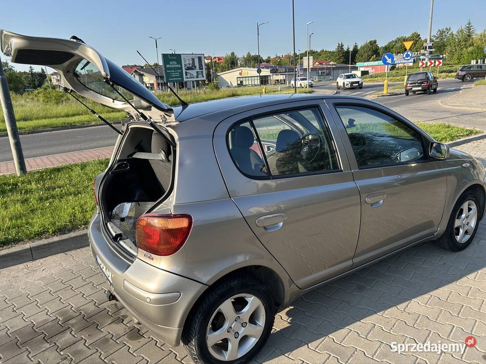 Sprzedam Toyota yaris I Busko-Zdrój
