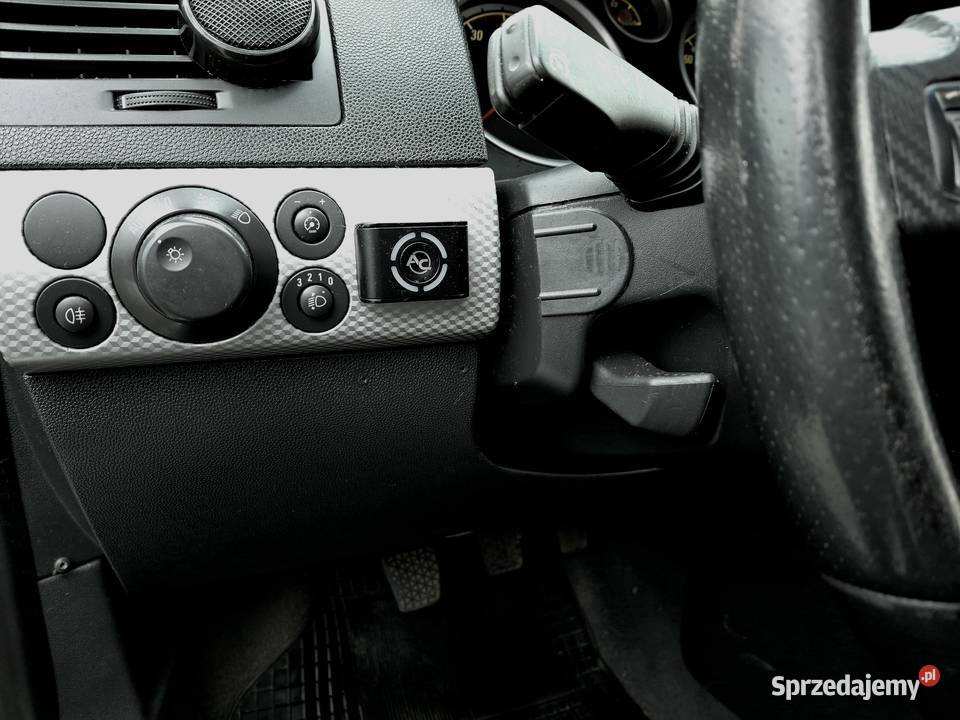 Opel Astra OPC gaz 18 140 sprzedam