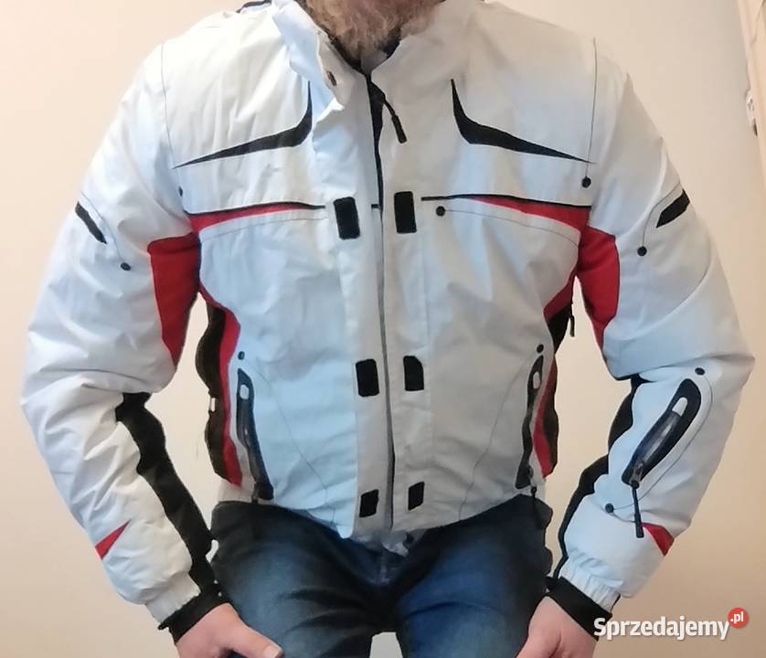 Kurtka zimowa sportowa Kurtki i płaszcze podkarpackie sprzedam