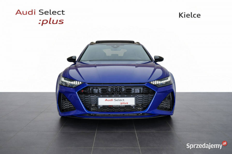Audi RS6 Avant 630 Quattro Performance Tiptronic Kielce