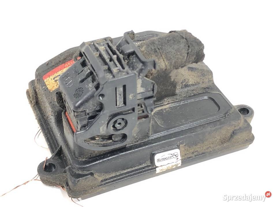 KOMPUTER LPG 67R014903 STEROWNIK GAZU ZASILANIA osobowe