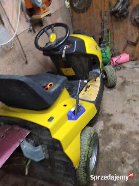 Kosiarka traktorek aLKO T750 Traktorki Kłodzko