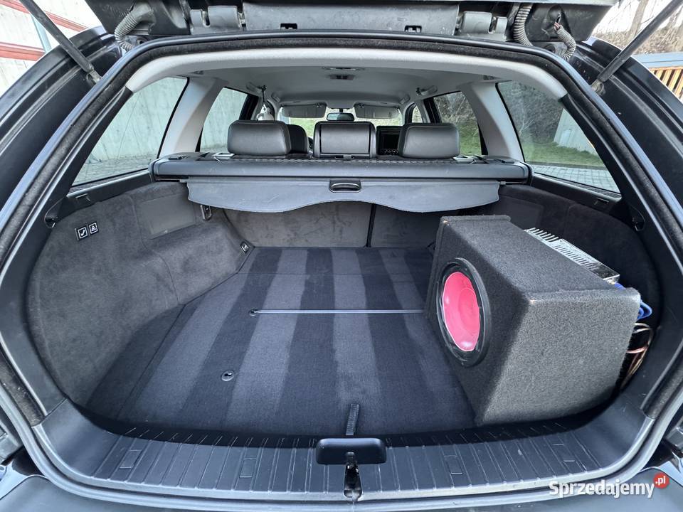 BMW E46 325i Touring Nowy Sącz