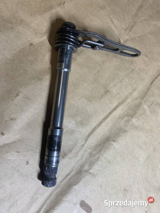 Wybierak biegów YAMAHA YZF 450250 dźwignia Olsztyn