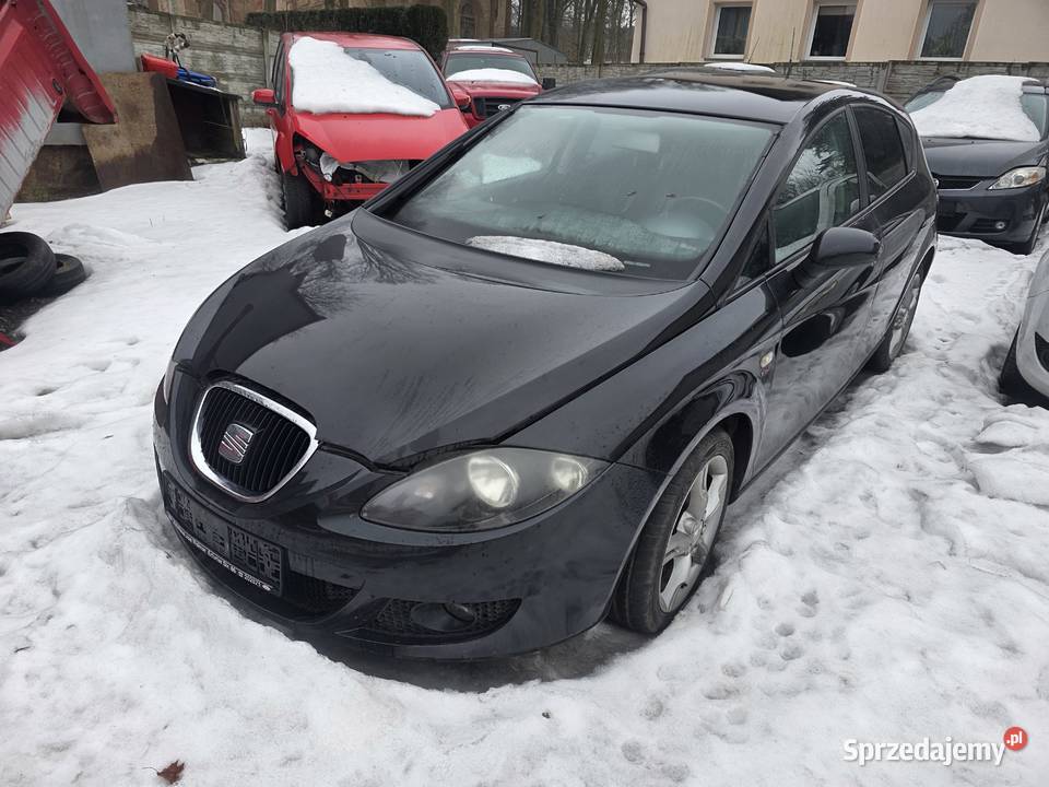 Seat Leon 2008 3950 Chełmsko Śląskie