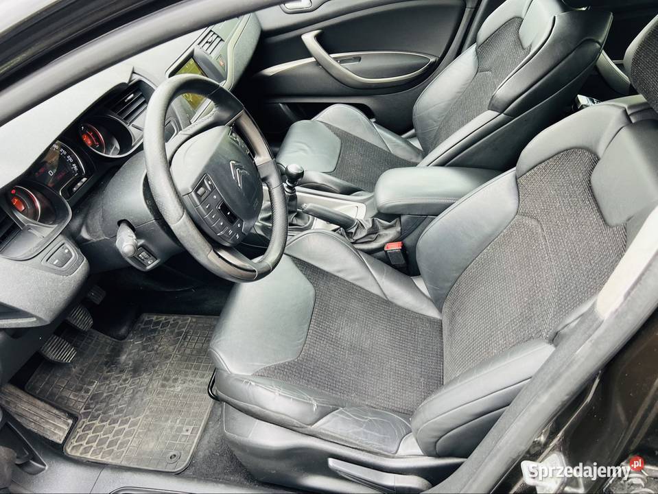Citroen C5 X7 lift 20 HDI zwykłe zawieszenie Rejowiec Fabryczny sprzedam