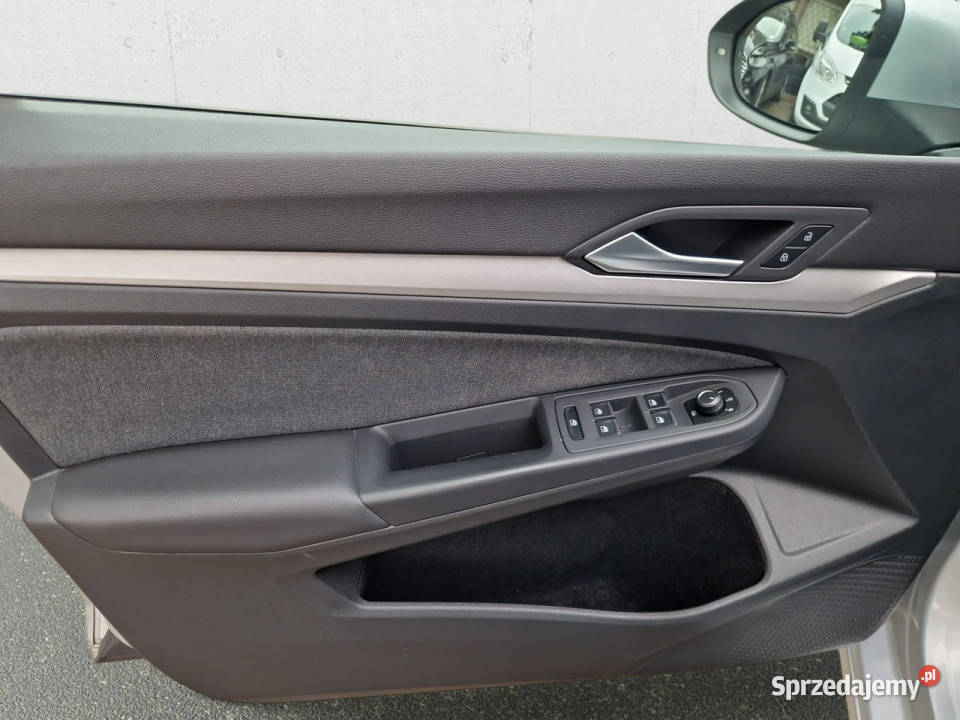 Volkswagen Golf 20 TDI Life Z Polskiego Salonu Golf Warszawa