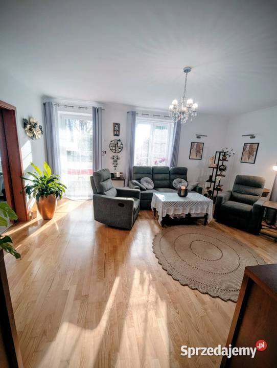 Na sprzedaż Posiadłość wypoczynkowa Bieszczady podkarpackie Polańczyk