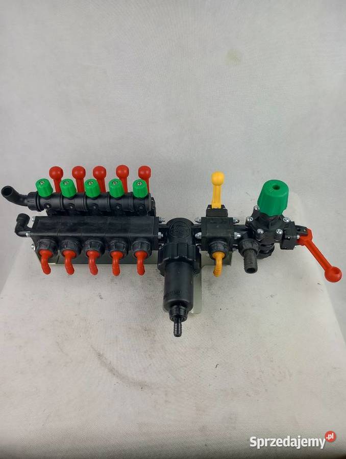 Rozdzielacz 5sekcyjny Fermo 1009 OP1004 Józefin