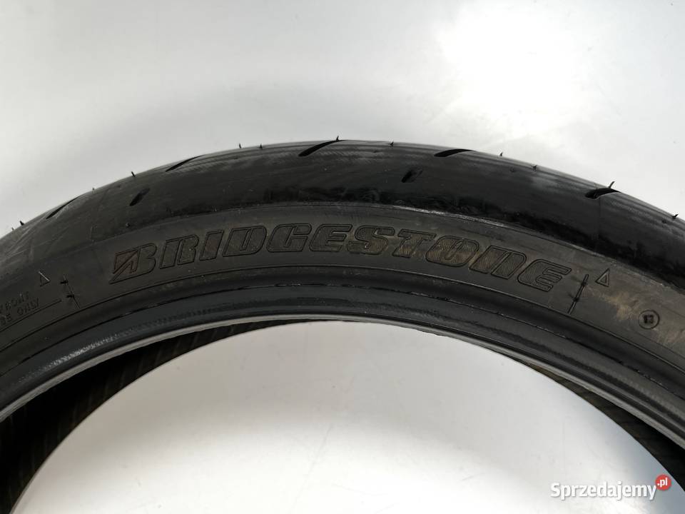 4189 Opona motocyklowa BRIDGESTONE BATTLAX BT002 Łobżenica