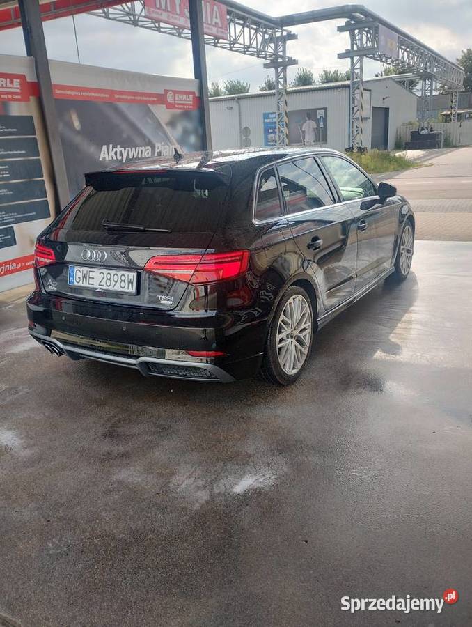 Audi A3 8 V lift S line Ultra Lębork